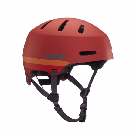 Macon 2.0 Matte Retro Rust, MIPS